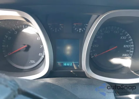 2011 Chevrolet Equinox 2Lt z USA, uszkodzony, nr VIN 2CNALPEC0B6214788